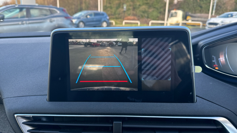 Peugeot 5008 1.2 PureTech GT Line Premium 5dr EAT8 Petrol Estate